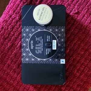 APRES NATURAL SQUARE LONG GEL X/Extend Gel